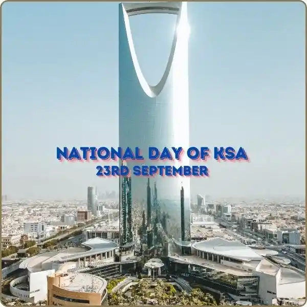 national day of KSA